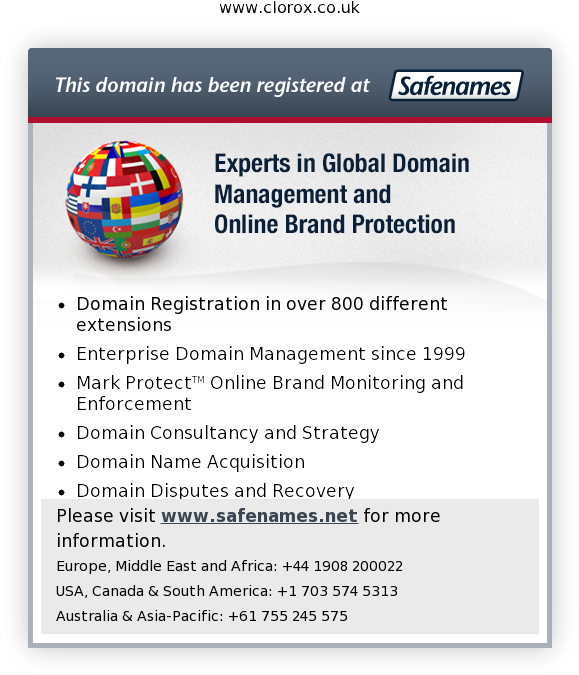Clorox Europe Limited Competitors, Revenue And Employees - Global Management Services (1024x768), Png Download