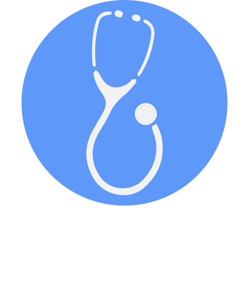 You Can Be A Doctor - Round Doctor Logo Png (500x597), Png Download