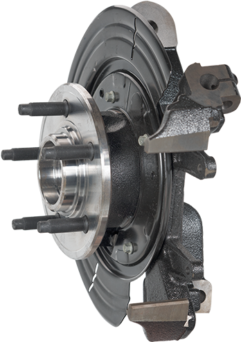 File - Steering Knuckle Moog (910x520), Png Download