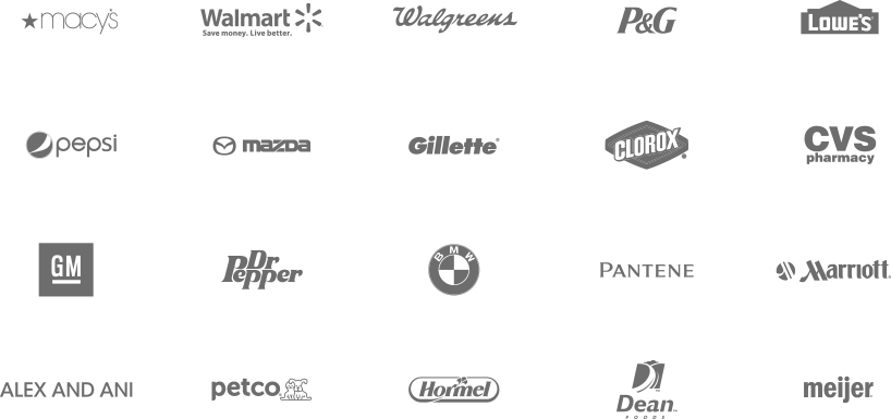 Eyeview Client Logos - List Of Clients Logos (818x385), Png Download