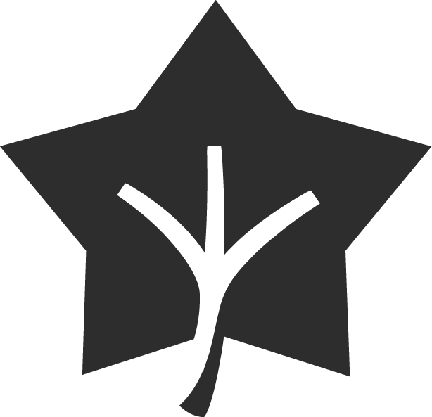 Leaf - Los Angeles (614x593), Png Download