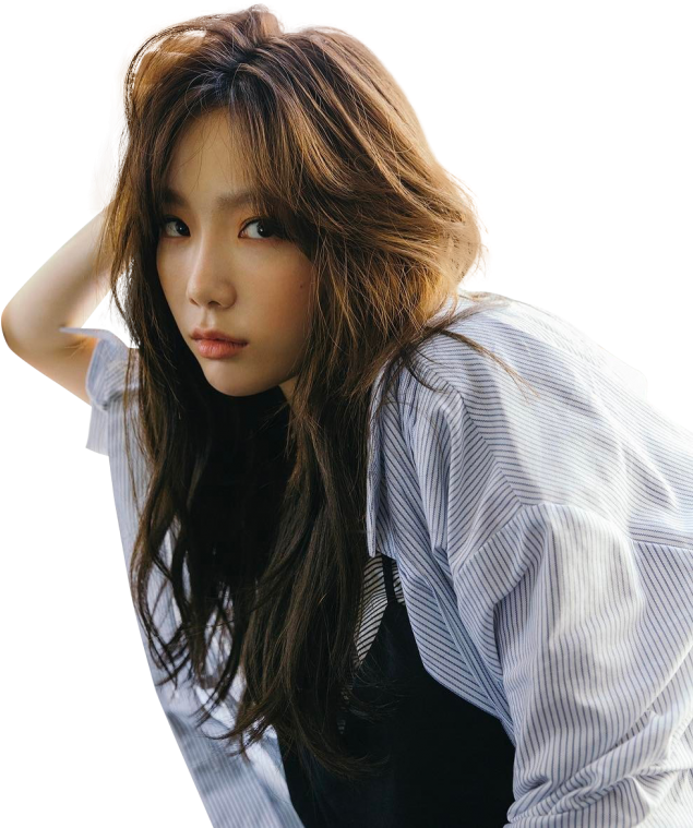 #taeyeon #taeyeon My Voice #taeyeon 2017 My Voice #тэён - Taeyeon Fine Hq (700x874), Png Download