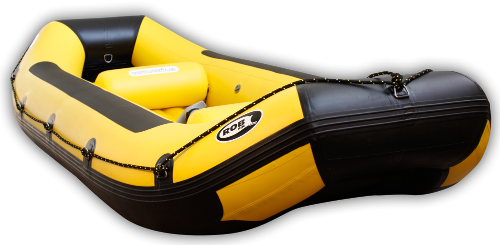 Inflatable Boat Png - Raft Hobit (1000x491), Png Download