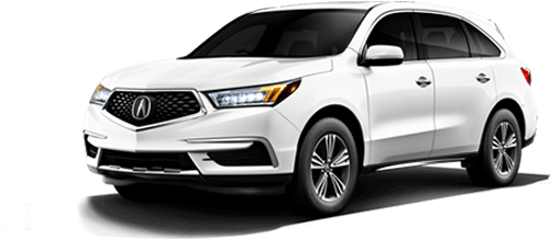 New Acura Mdx In Bay Area - Acura Mdx Sport Hybrid Advance 2018 (520x368), Png Download