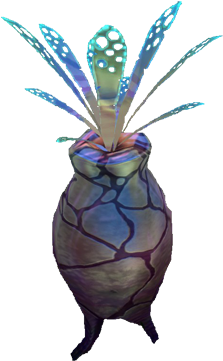 Plant - Subnautica Ming Plant (640x360), Png Download