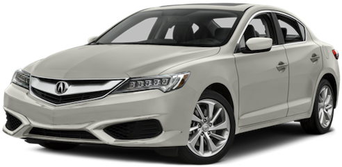 A Complete Vehicle Dossier In Every Glove Box - 2016 Black Acura Ilx (496x396), Png Download