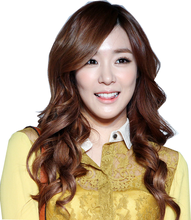 Contoh Png Taeyeon Snsd - Tiffany (608x702), Png Download