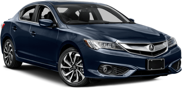 Service Vehicles - Acura Rl (584x285), Png Download