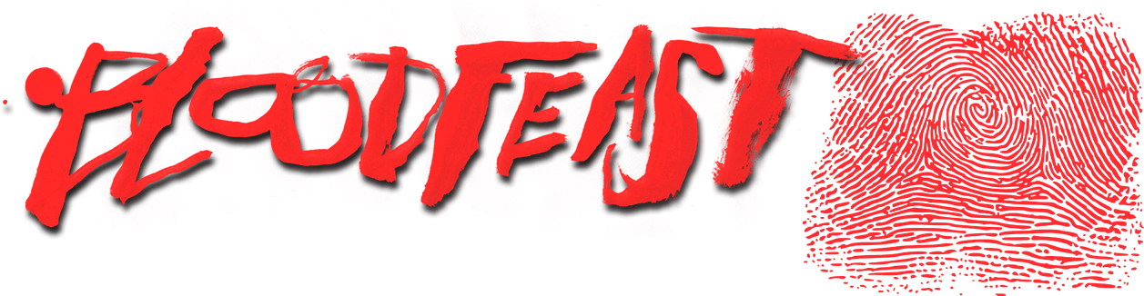 Bloodfeast - Adult Swim (1448x389), Png Download