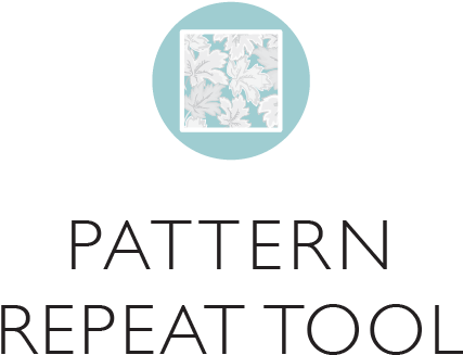 Pattern Repeat Tool - Graphic Design (656x352), Png Download