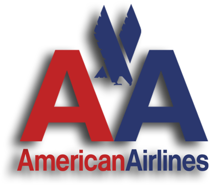 American Airlines Logo Ab - American Airlines Group (800x800), Png Download