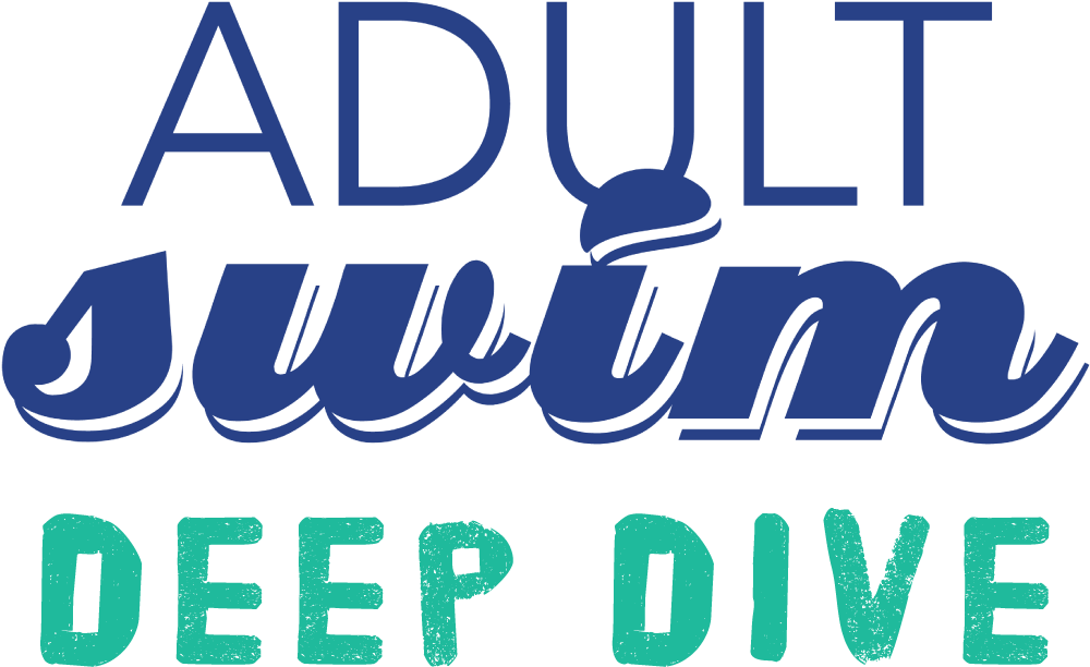 [canceled] Adult Swim Deep Dive - Graphic Design (1022x692), Png Download