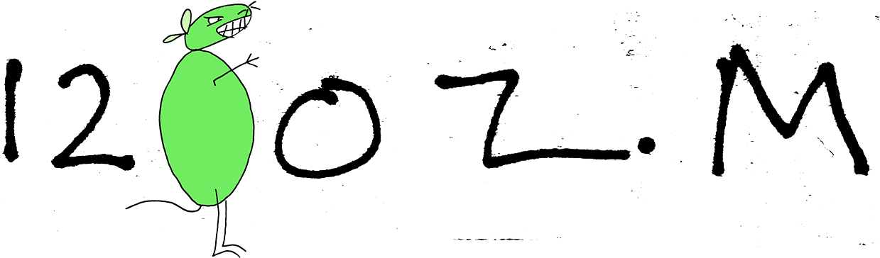 Mouse - 12 Oz Mouse Logo (1280x389), Png Download