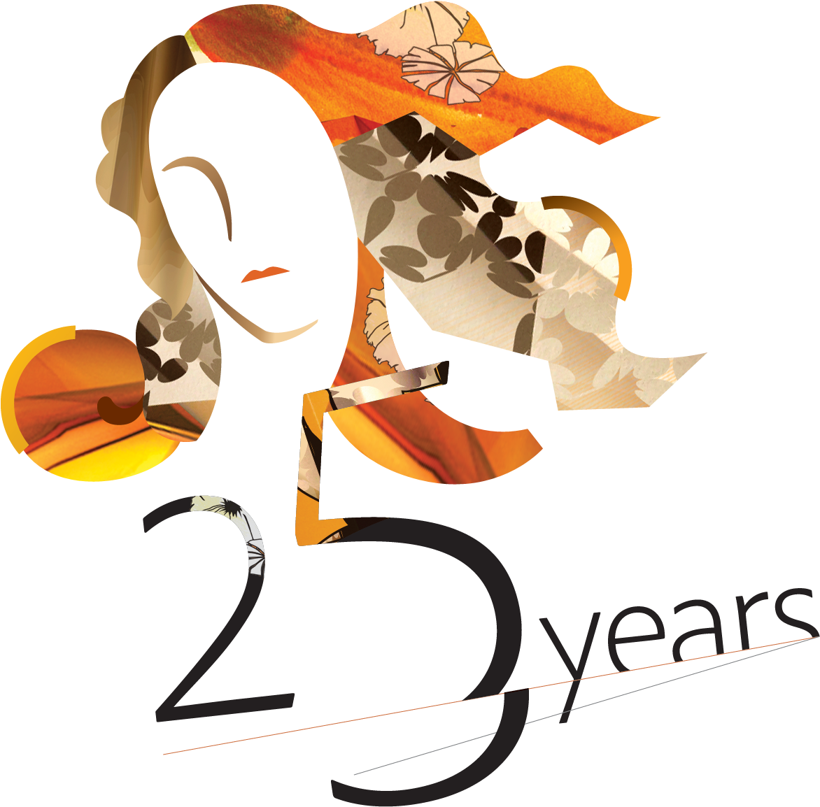 By Barb Binder, Adobe Certified Instructor On Illustrator - Happy 25 Years (1237x1153), Png Download