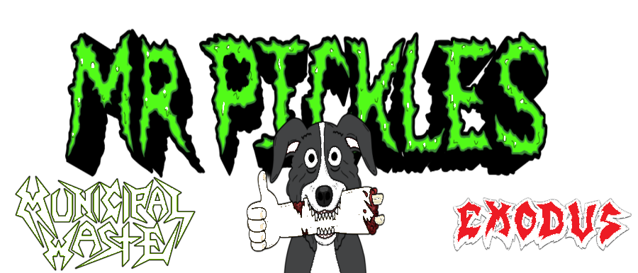 Adult Swim Presents - Exodus (900x386), Png Download