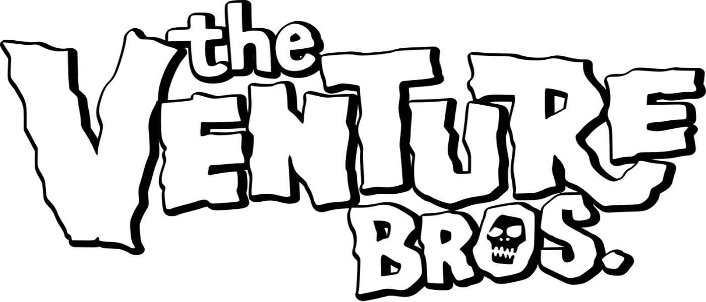 Adult Swim Teasing 2018 Premiere For Venture Bros - Venture Bros. (1400x600), Png Download