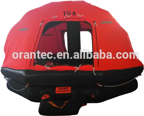 Life Raft 15p - Tent (750x423), Png Download