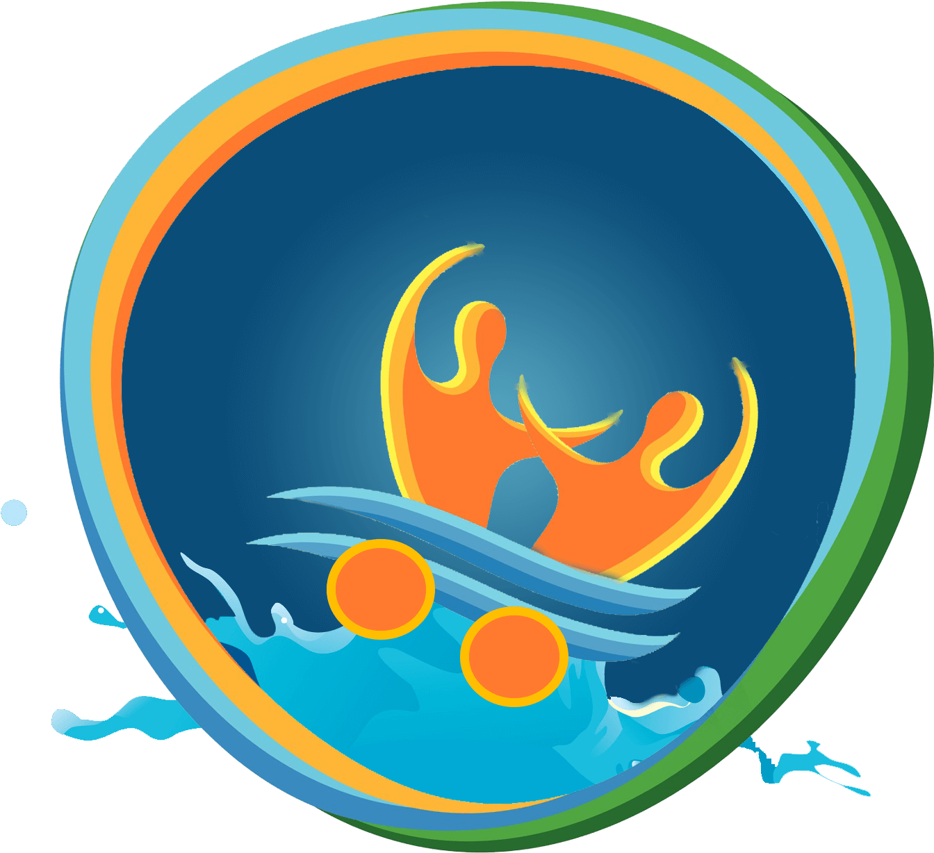 Registration - Circle (1392x1324), Png Download