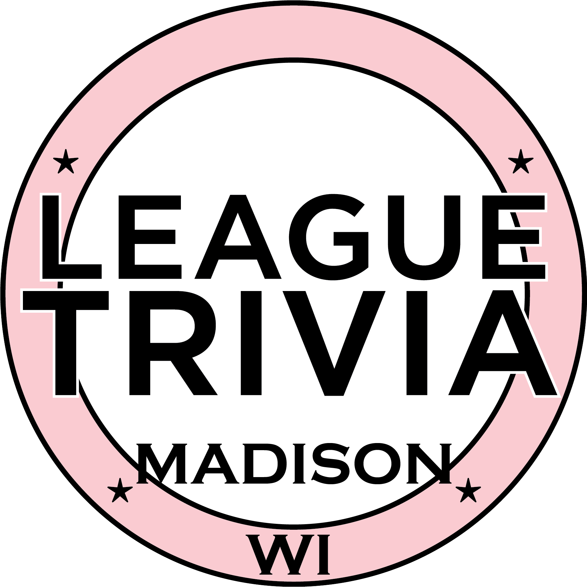 Media & Event Partners - League Trivia Madison (1894x1903), Png Download
