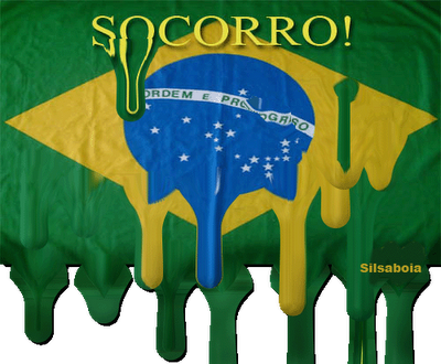 19 De Novembro - Brazil Flag (400x330), Png Download