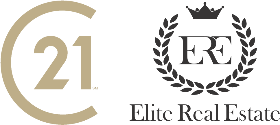 The Elite Real Estate Team Of Century 21 Affiliated - Century 21 New Logo (1000x454), Png Download