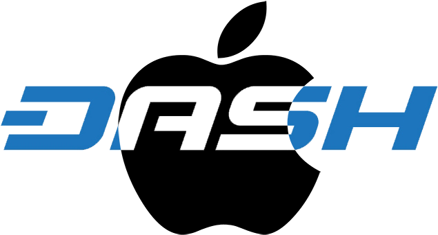 Dash Announced Today Official Acceptance By Apple As - Dash Digital Cash (865x487), Png Download