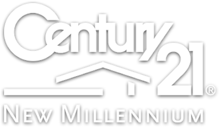 Virginia Northern Va Real Estate Century 21 New Millennium - Calligraphy (1200x400), Png Download
