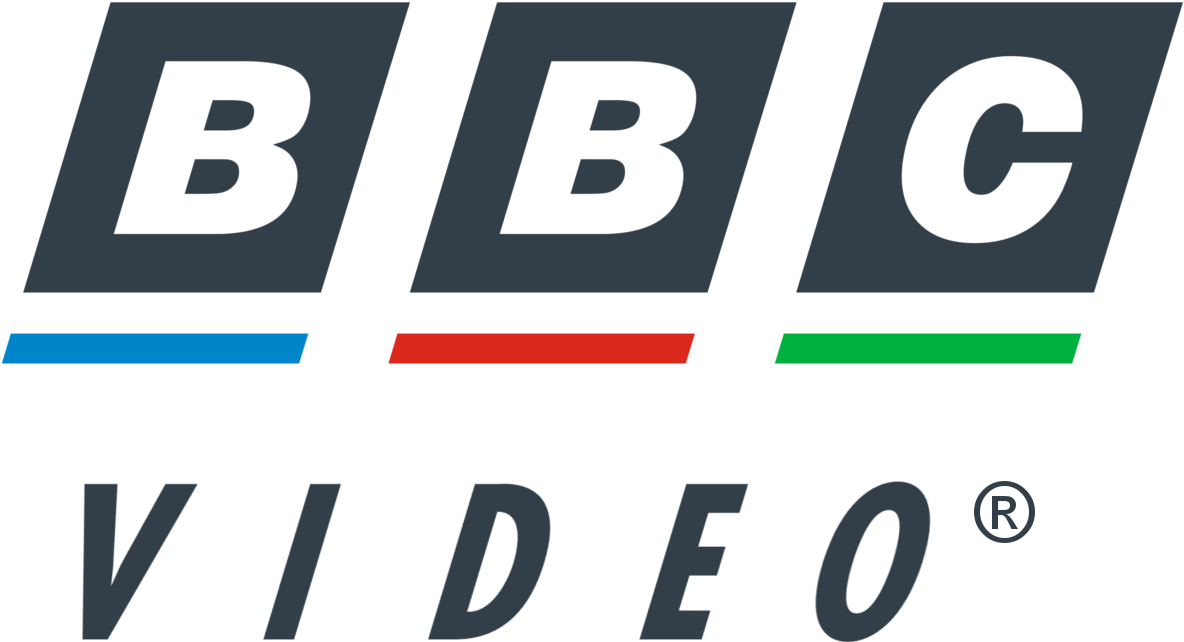 In 1990, With The 1988 Bbc Logo, A New Bbc Video Ident - Bbc Video (1230x670), Png Download