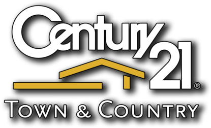 Century 21 Town & Country 3700 Inland Empire Ontario - Graphic Design (500x256), Png Download