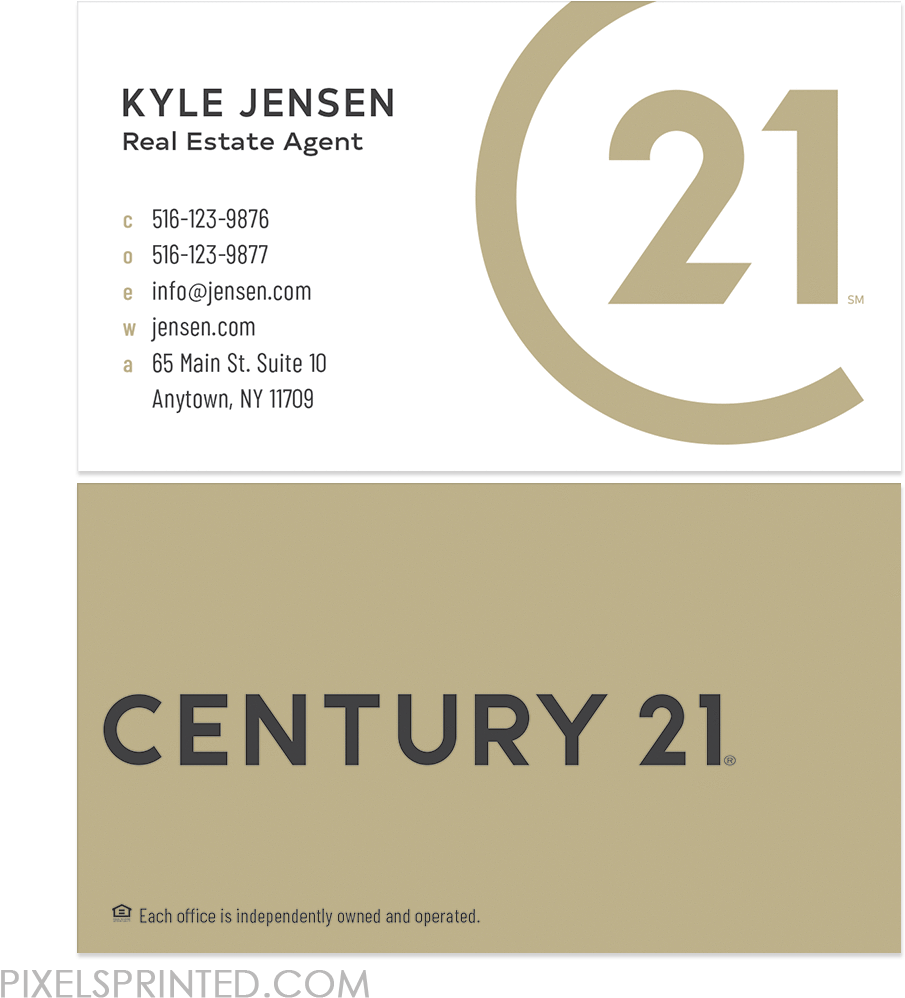 Century 21 Dome Realty (1024x1024), Png Download