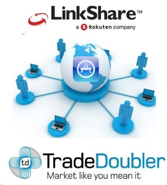 Itunes Apple App Store Affiliate Program - Computer Network (500x400), Png Download