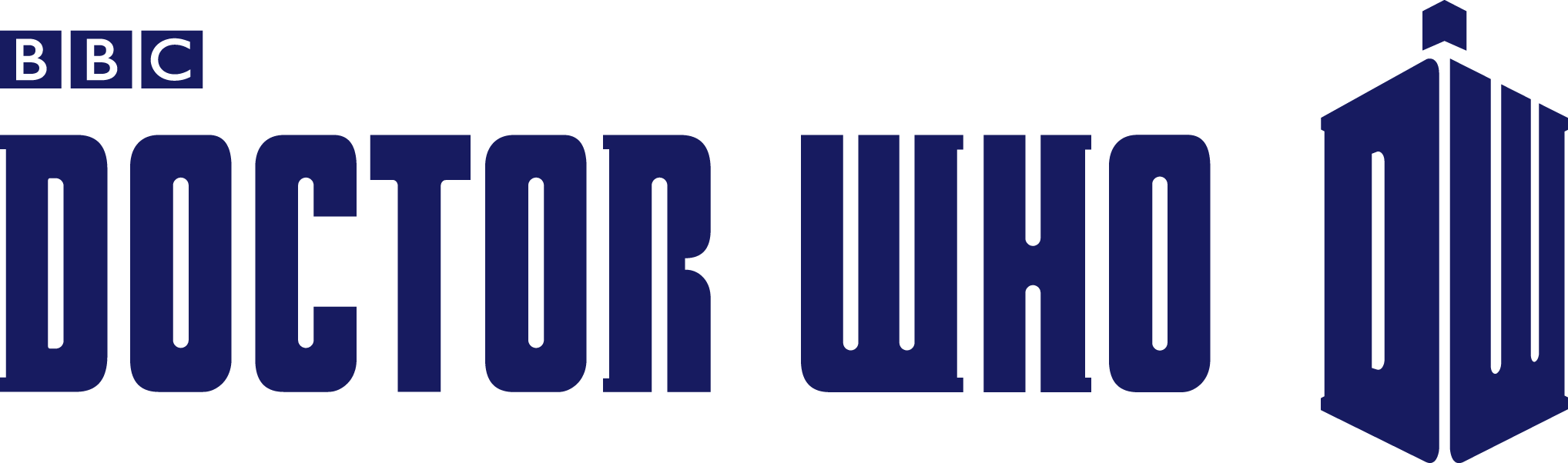 Bbc Worldwide And Titan Comics Have Teamed Up To Publish - Doctor Who 12th Doctor Logo (2036x602), Png Download