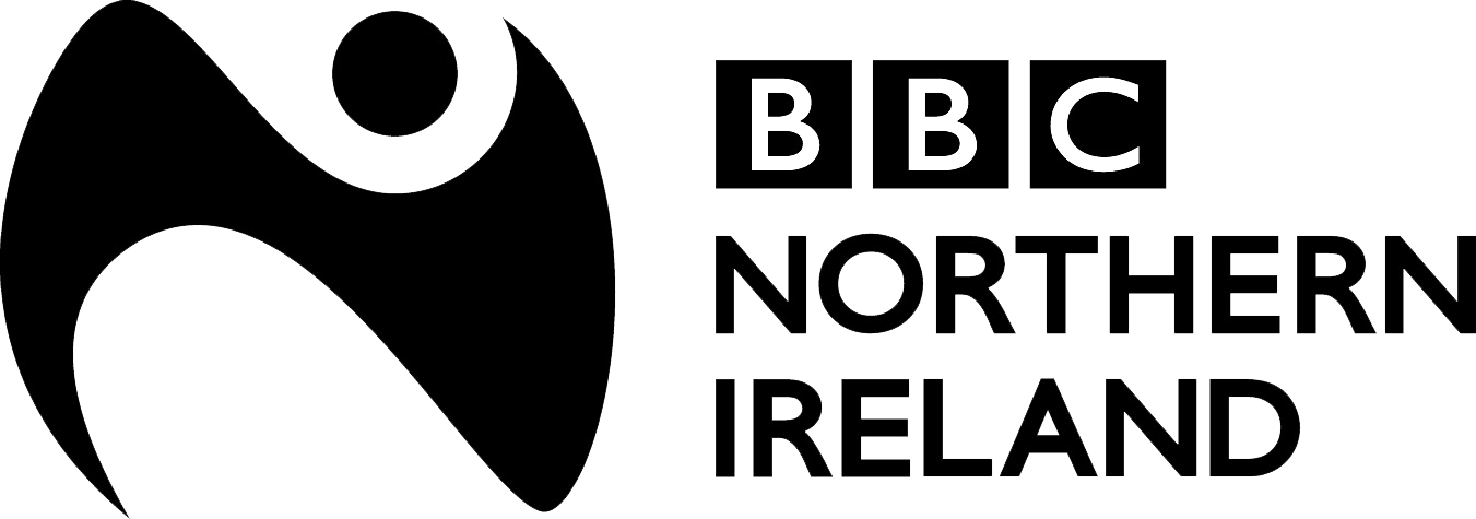 Ads On The Frontline - Bbc Ni (1351x475), Png Download