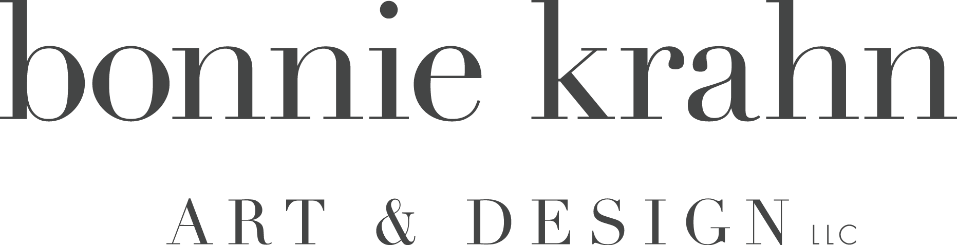 Bonnie Krahn Art & Design Llc - Lorem Ipsum Logo Png (1863x477), Png Download