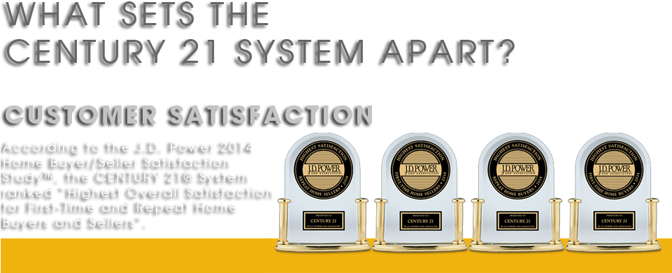 Century 21 Muniz Realty (960x400), Png Download