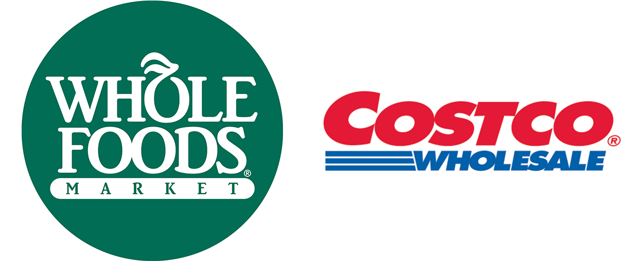 Whole Foods Amazon Logo (1366x768), Png Download