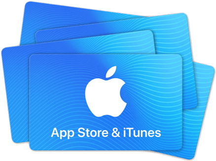 App Store & Itunes Gift Cards - Apple - App Store & Itunes Gift Card (e-mail Delivery) (570x540), Png Download