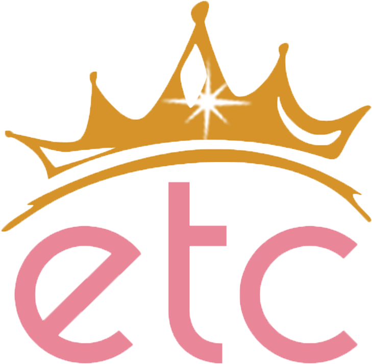 Etc Crown Logo - Solar Entertainment Corporation (768x774), Png Download