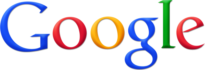 Google Logo - Google Trend Logo Png (800x274), Png Download