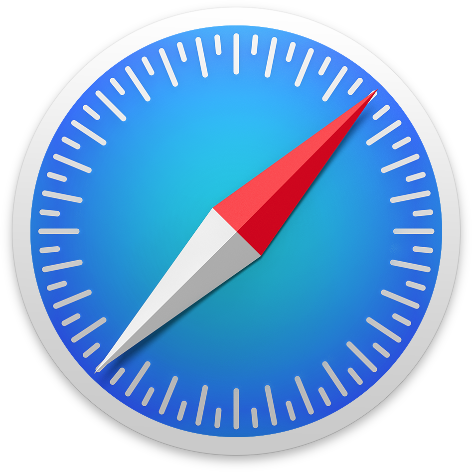 Safari Logo - Apple Safari (1024x1024), Png Download