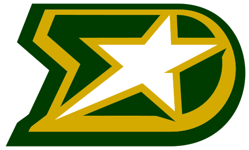Dallas Stars My Version - Dallas Stars Logo Concept (500x302), Png Download