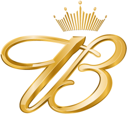Budweiser B Crown Logo - Logo With B And Crown (518x518), Png Download