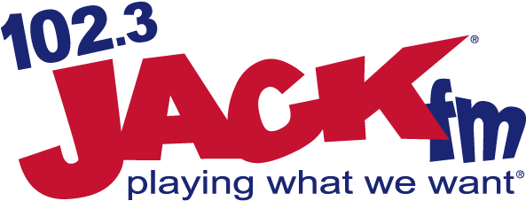 104.1 Jack Fm Logo (658x333), Png Download