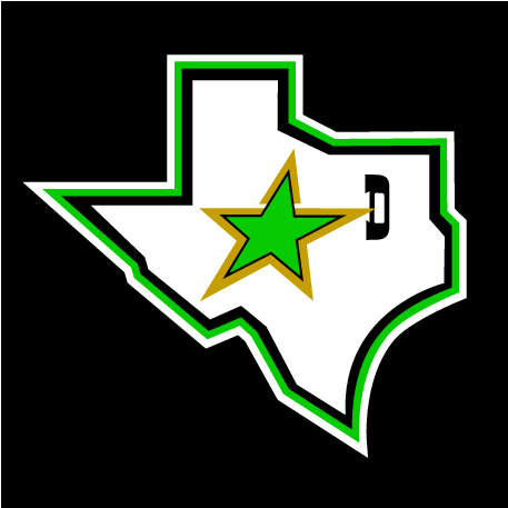 Report - Dallas Stars Texas Logo (478x478), Png Download