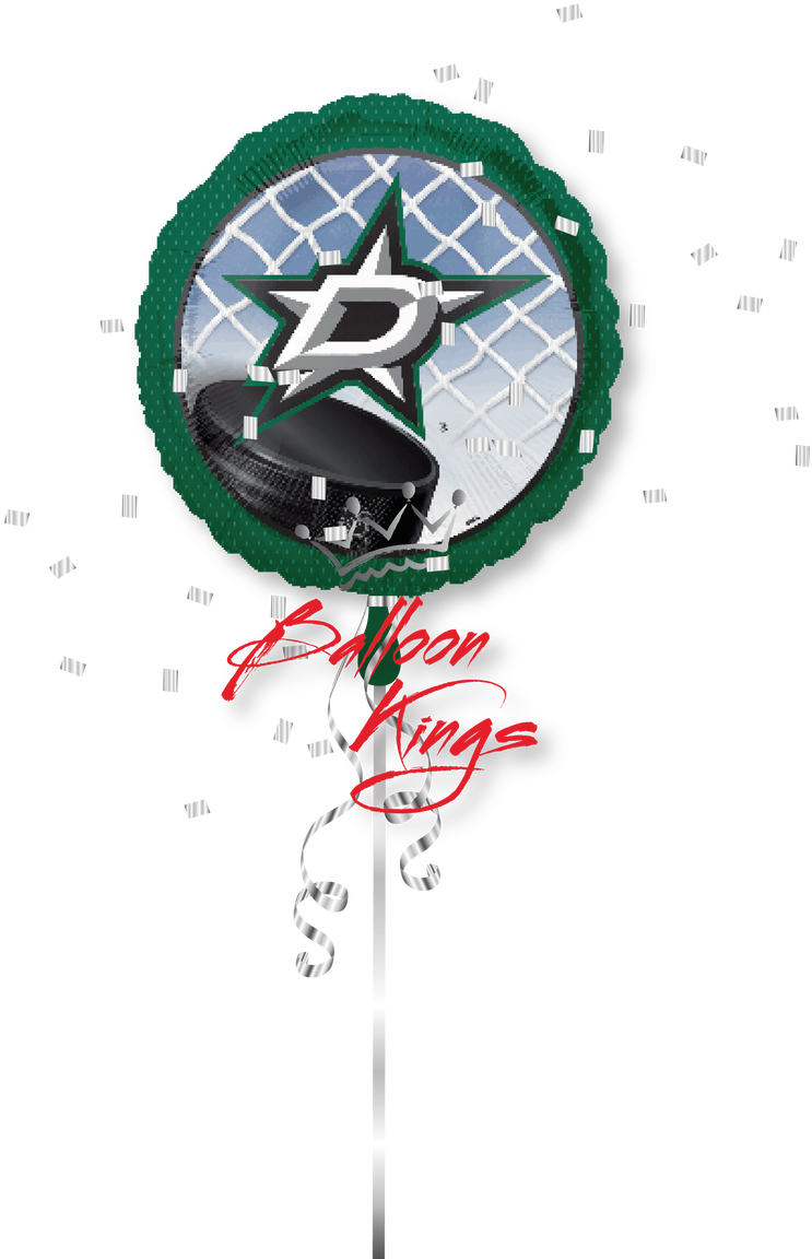 Detroit Red Wings Balloon (1068x1280), Png Download