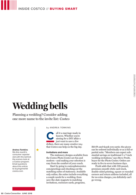 The Costco Connection June 2018 Page 80 - 2018 (468x634), Png Download