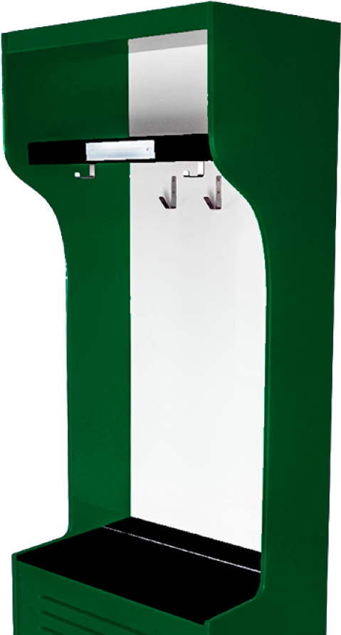 Mini Locker Sport Lockers And Stick Racks (hockey, - Tampa (1000x1000), Png Download