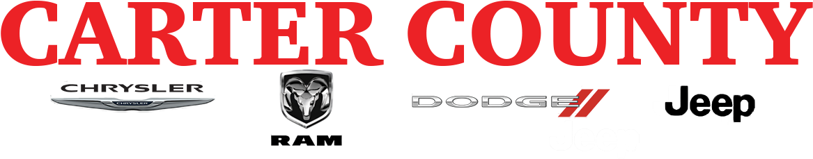Carter County Dodge Chrysler Jeep - Dodge Ram (1200x300), Png Download
