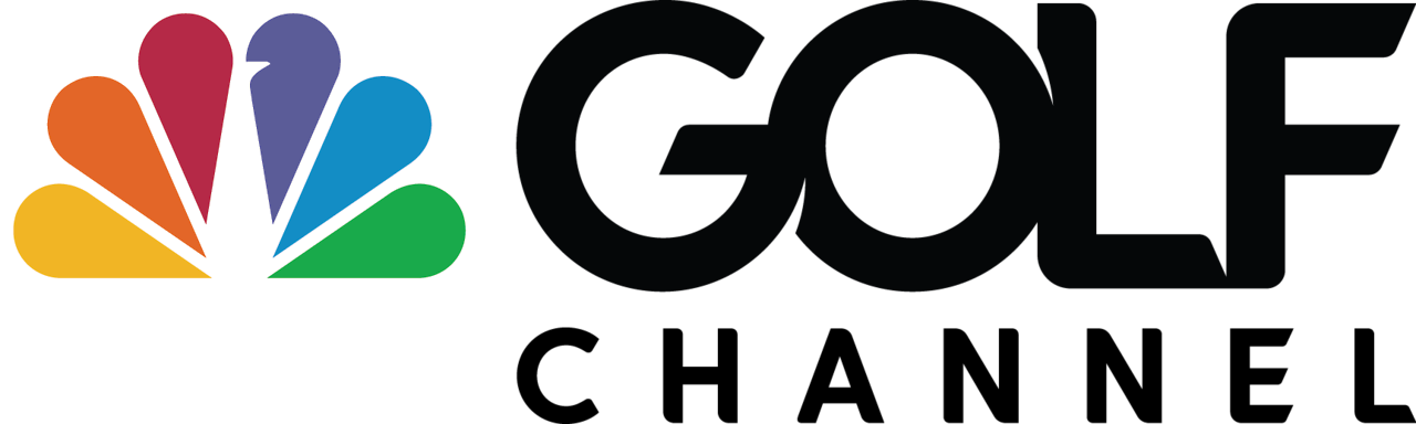 Golf Channel - Golf Channel Logo Png (1280x384), Png Download
