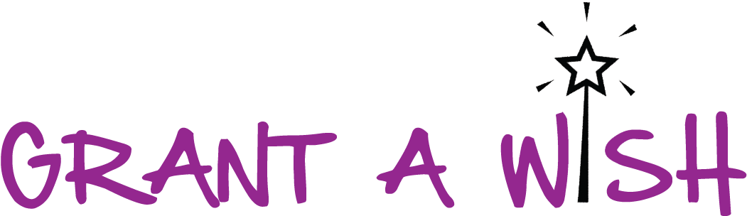 Wish Logo - Grant A Wish (1207x398), Png Download